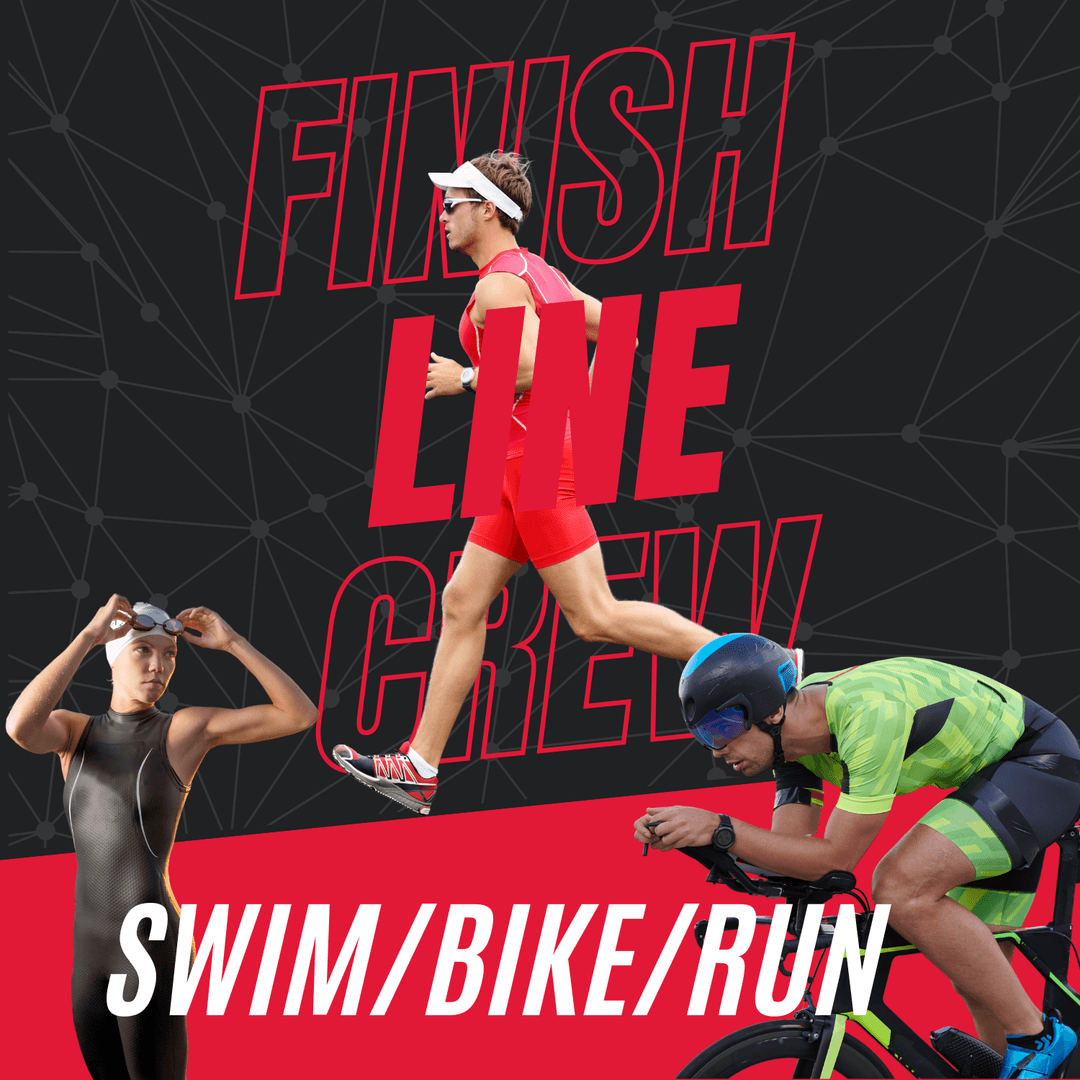 Finish Line Crew